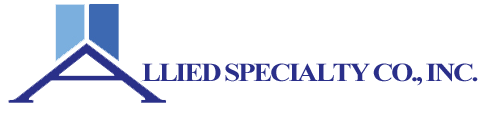 Allied Specialty Co., Inc. Official Logo