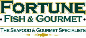 Fortune Fish & Gourmet Official Logo