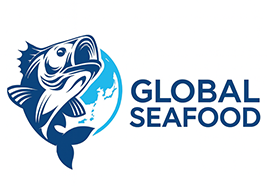 Global Seafood Wholesale, Inc. Official Logo