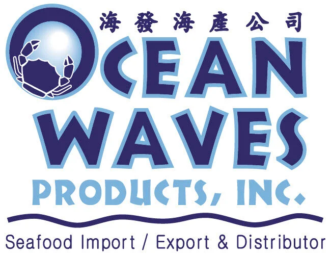 Ocean Waves Products, Inc Official Logo