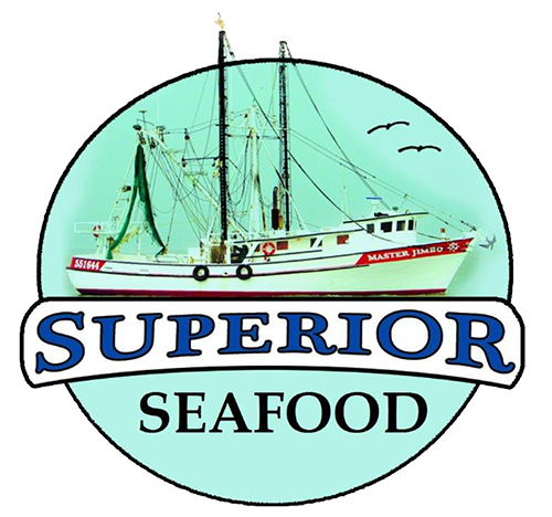 Superior Seafood Official Logo