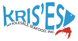 Kris'es Wholesale Seafood Inc. Official Logo