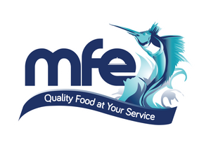 Marine Foods Express Ltd. Official Logo