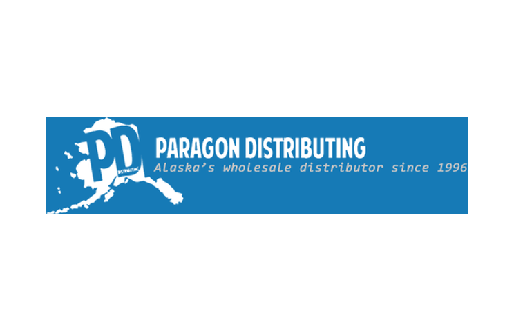 Paragon Distributing Official Logo